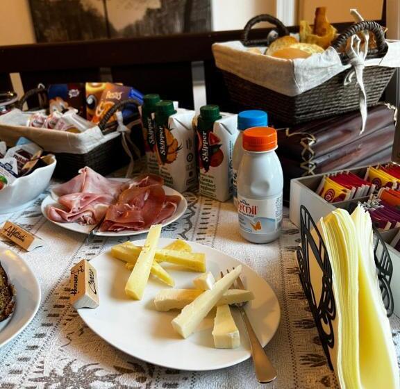 豪华房间, Borgo Lungofiume B&b