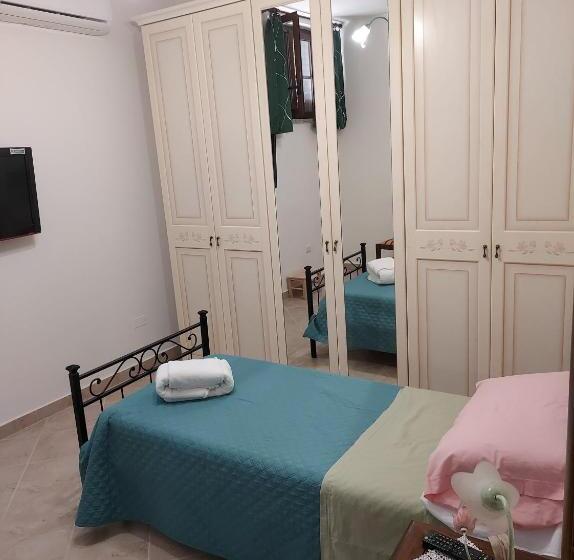 スタンダードシングルルーム, Agriturismo La Verde Rosa