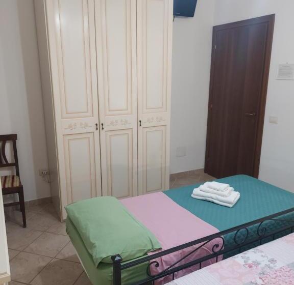 标准三人间, Agriturismo La Verde Rosa