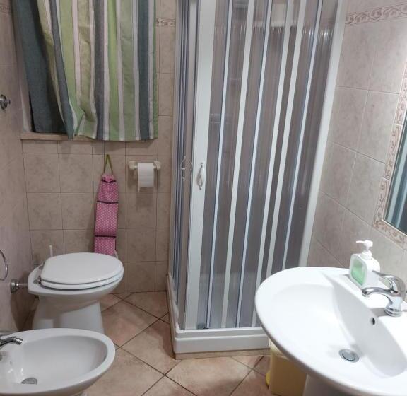 带2个卧室的公寓, Agriturismo La Verde Rosa