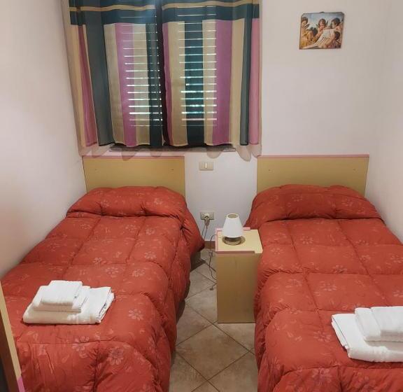 ２ベッドルームアパートメント, Agriturismo La Verde Rosa