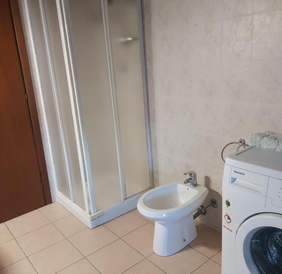 带1个卧室的公寓, Agriturismo La Verde Rosa
