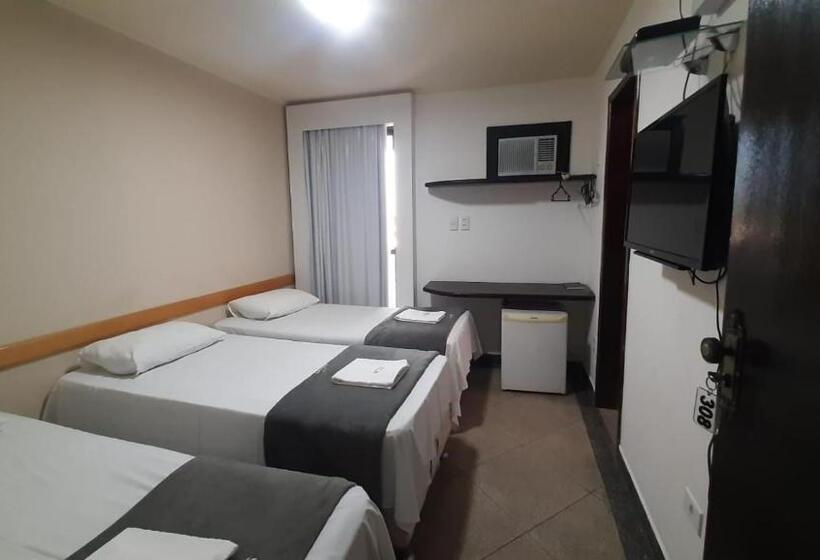 Quarto Triplo Estandar, Coité Plaza