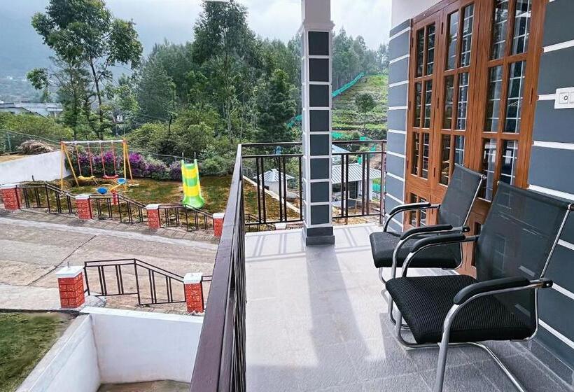 침실 1개 아파트, Moon Wings Mountain Resort