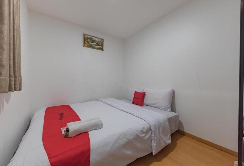 Номер Стандарт, Reddoorz Near Universitas Advent Indonesia
