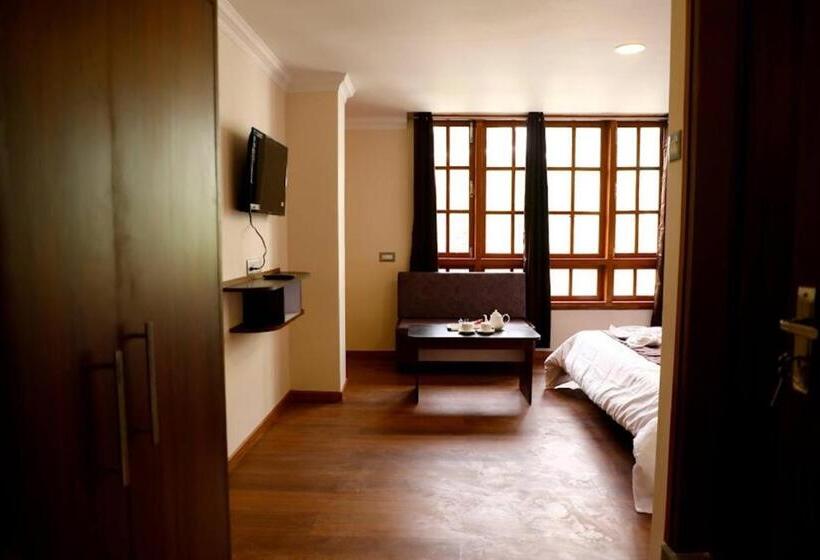 스탠다드 룸, Zen London House   400 Meters From Mg Market