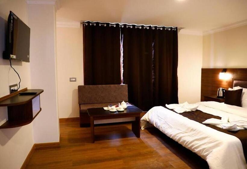 스탠다드 룸, Zen London House   400 Meters From Mg Market