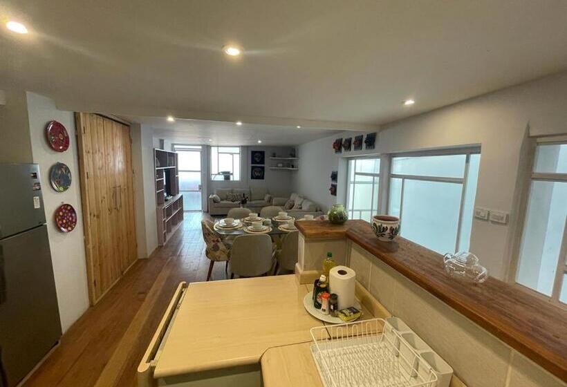 带1个卧室的公寓, Illa B&b