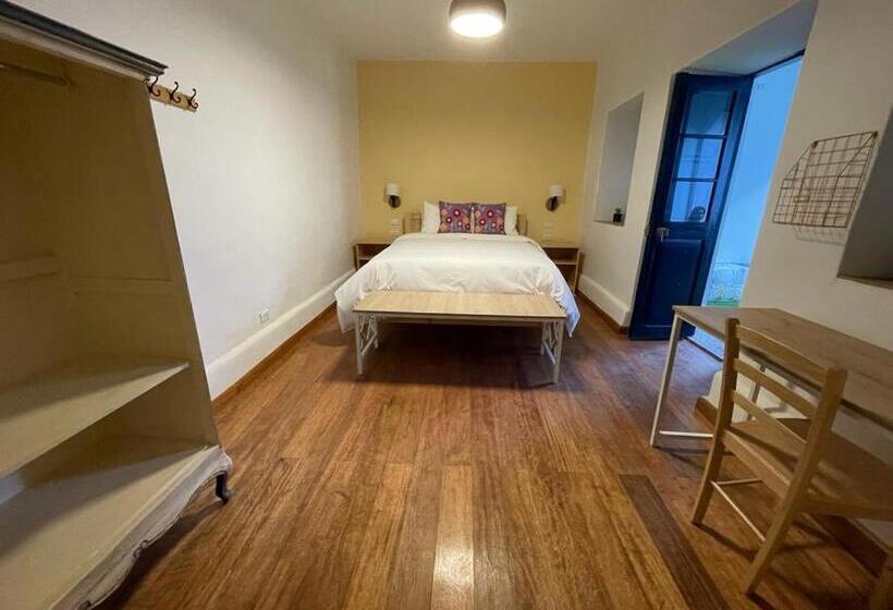 高级大房间, Illa B&b