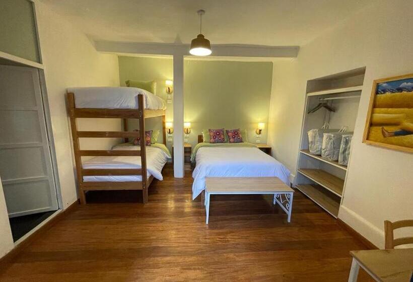 家庭间, Illa B&b