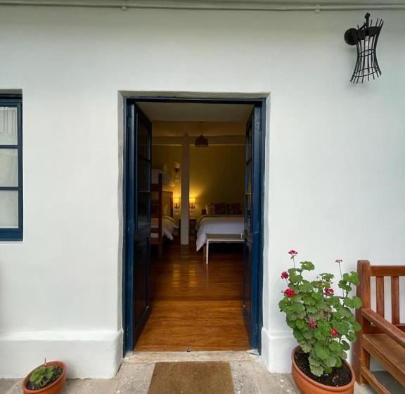 패밀리 룸, Illa B&b