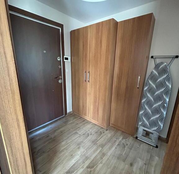 آپارتمان 1 خوابه با بالکن, Kopuz Apart Otel