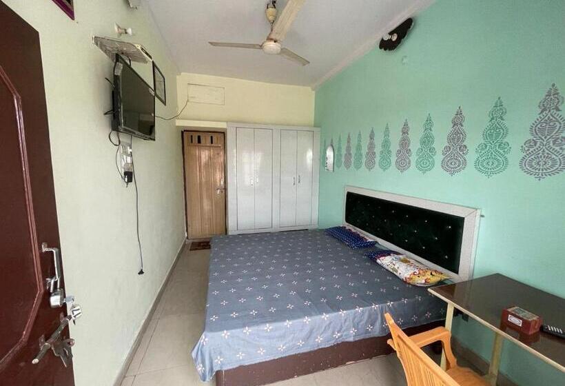 豪华房间, Garg Complex Guesthouse