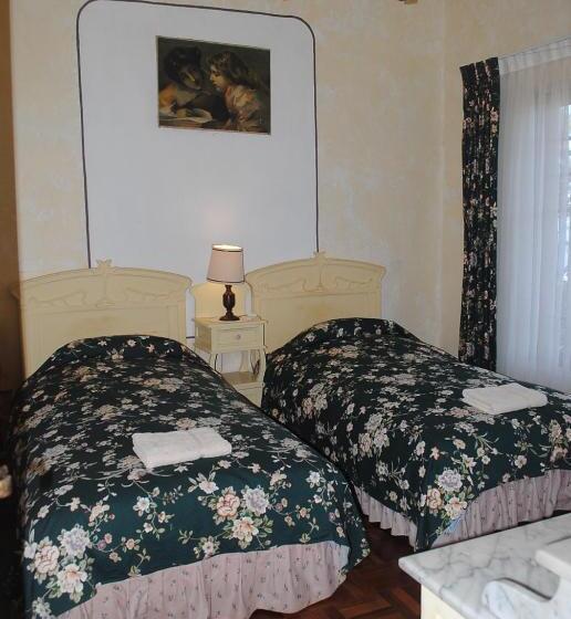 חדר סטנדרט לארבעה, Hostal La Chacarilla