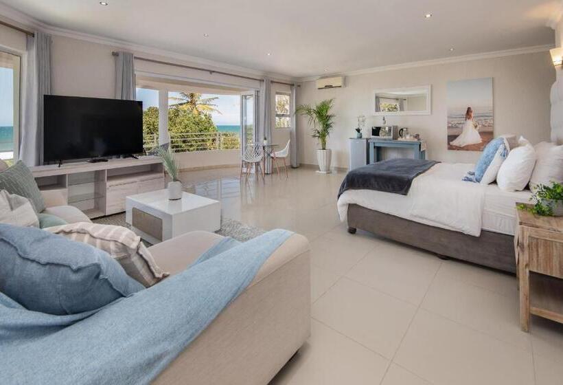اتاق لوکس با چشم‌انداز دریا, The Beach Palace Ramsgate
