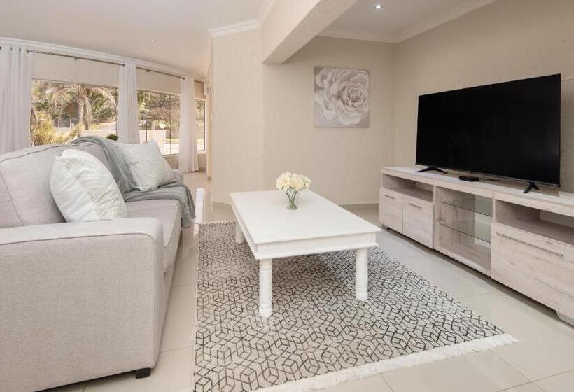 اتاق استاندارد با چشم‌انداز باغ, The Beach Palace Ramsgate
