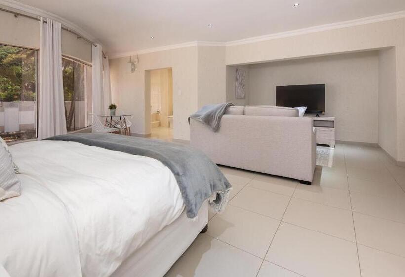 غرفة قياسية مطلّة علي الحديقة, The Beach Palace Ramsgate