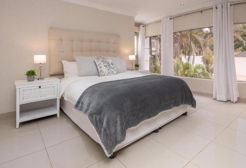 غرفة قياسية مطلّة علي الحديقة, The Beach Palace Ramsgate