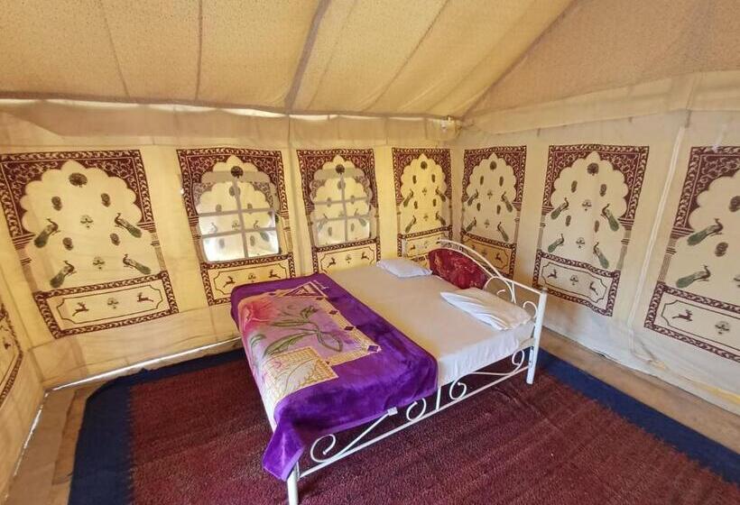 Standard Tent, Roop Resort