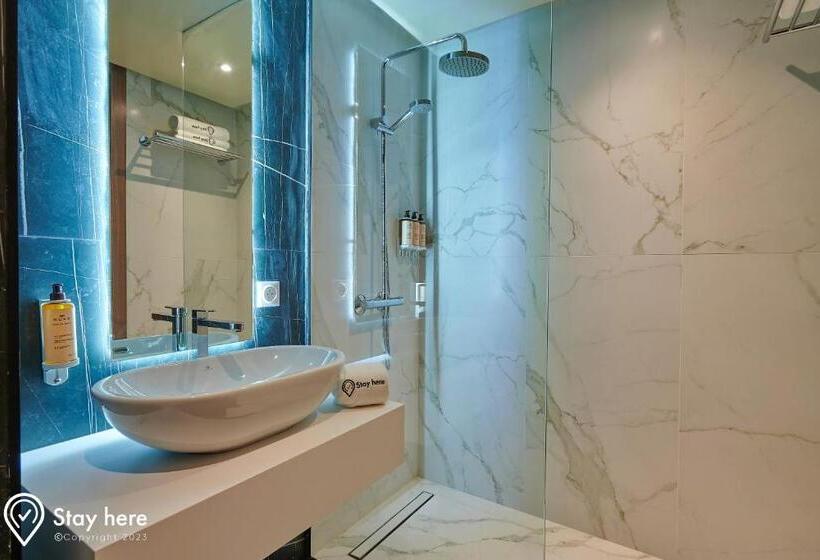 标准间, Stayhere Rabat   Agdal 4