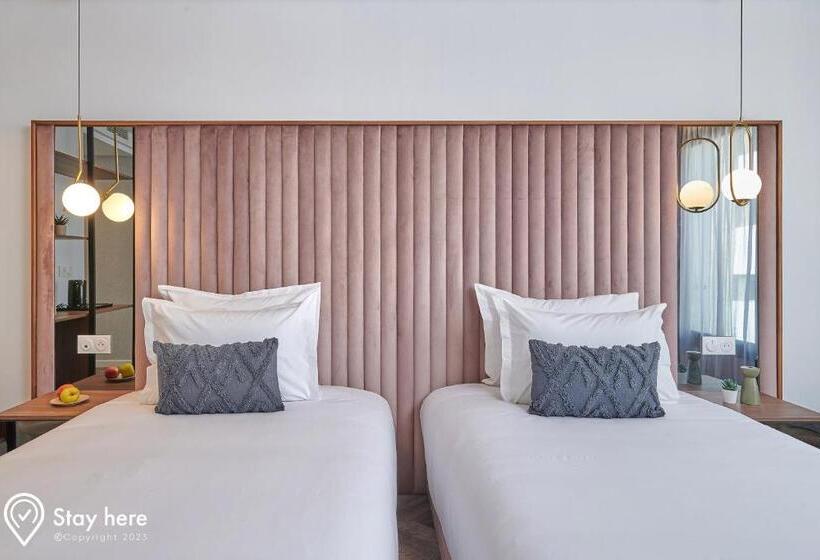 デラックスルーム, Stayhere Rabat   Agdal 4