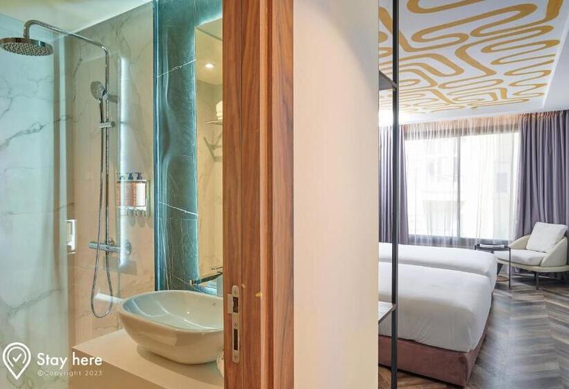 豪华房间, Stayhere Rabat   Agdal 4
