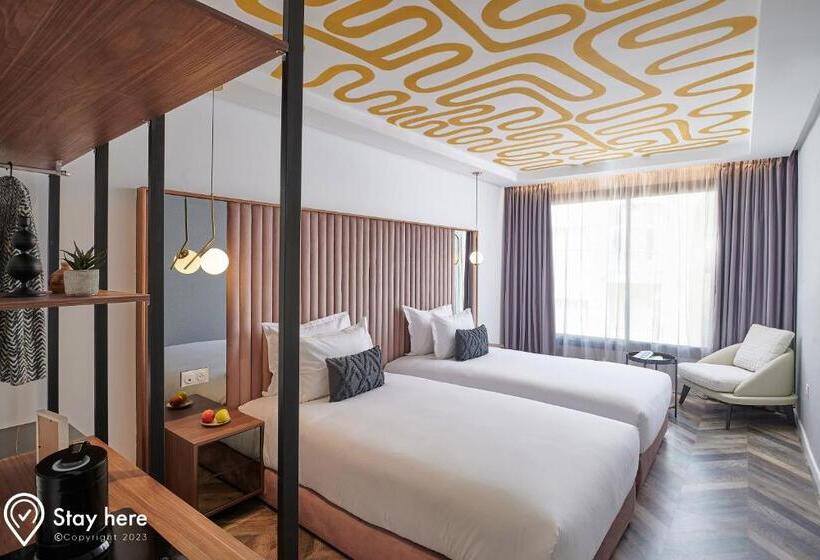 デラックスルーム, Stayhere Rabat   Agdal 4