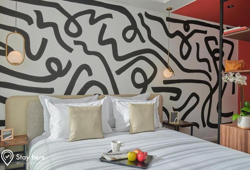 ジュニアスイート, Stayhere Rabat   Agdal 4