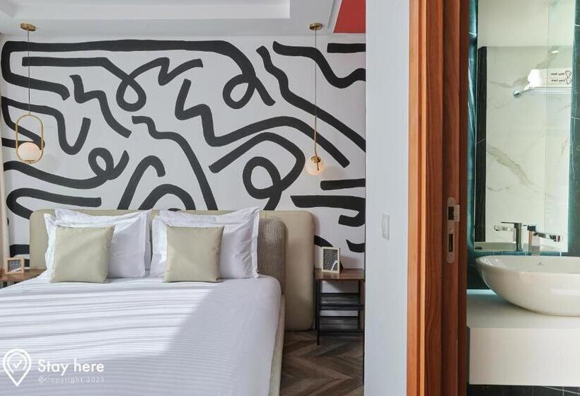 ジュニアスイート, Stayhere Rabat   Agdal 4