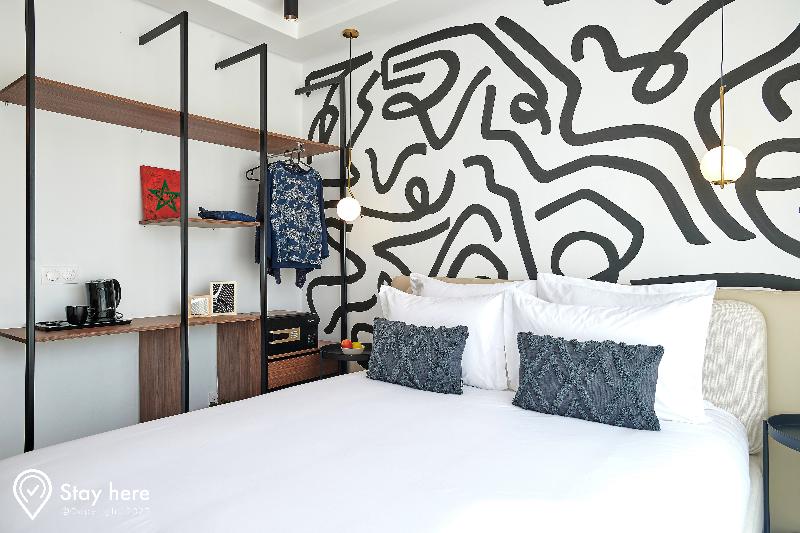 デラックスルーム, Stayhere Rabat   Agdal 4