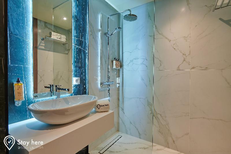 豪华房间, Stayhere Rabat   Agdal 4