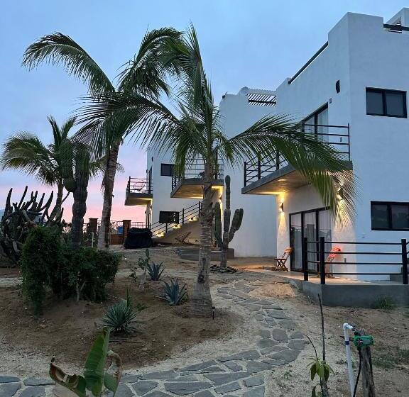 キングサイズベッドのスイートルーム, Villas Del Scarlet Cardones