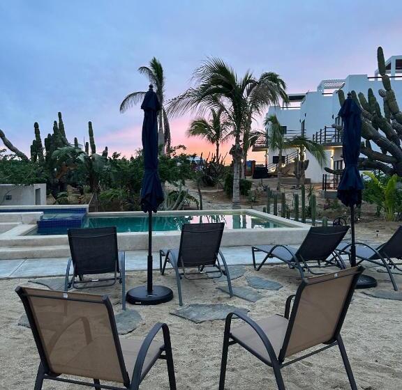 סוויטה משפחתית, Villas Del Scarlet Cardones