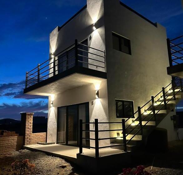 סוויטה משפחתית, Villas Del Scarlet Cardones