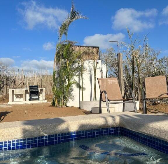 キングサイズベッドのスイートルーム, Villas Del Scarlet Cardones