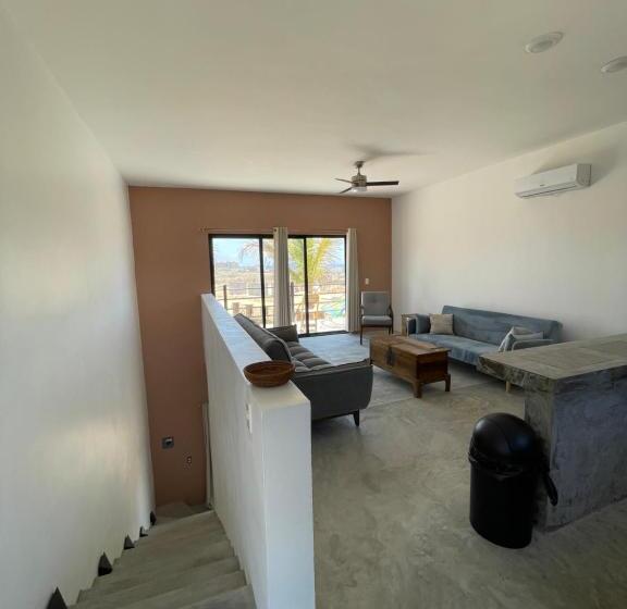 סוויטה משפחתית, Villas Del Scarlet Cardones