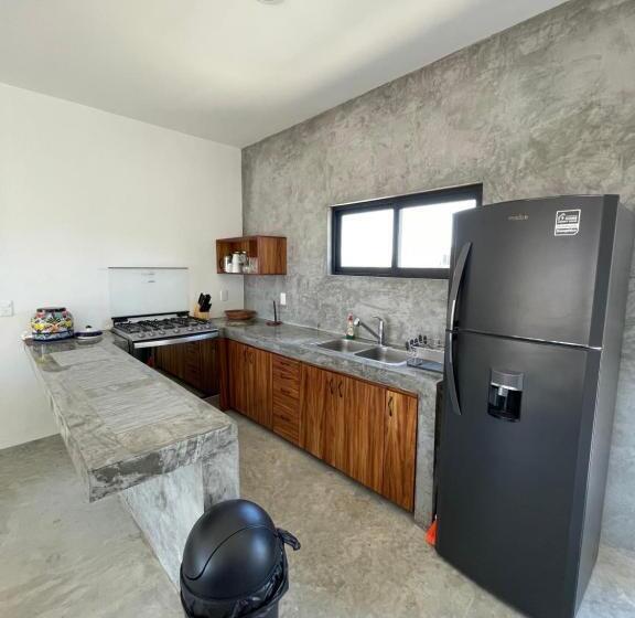スイート（家族用）, Villas Del Scarlet Cardones