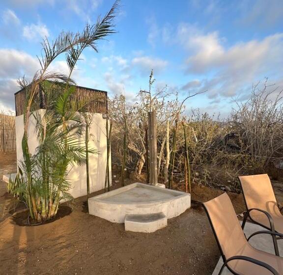 סוויטה משפחתית, Villas Del Scarlet Cardones