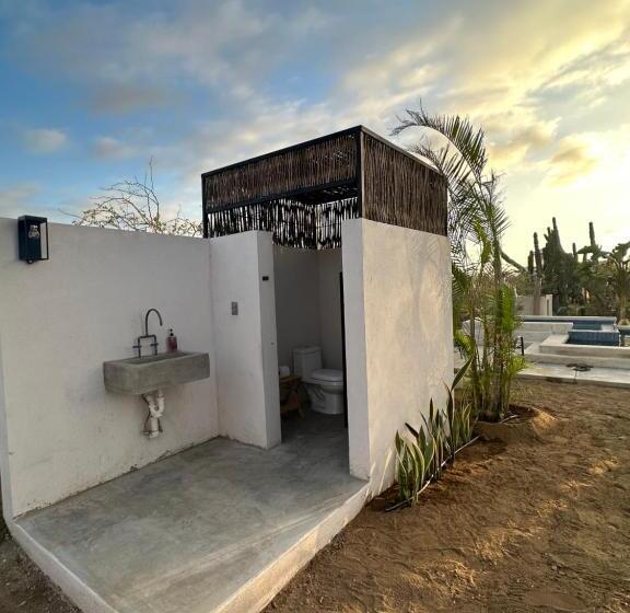 オーシャンビュースイート, Villas Del Scarlet Cardones