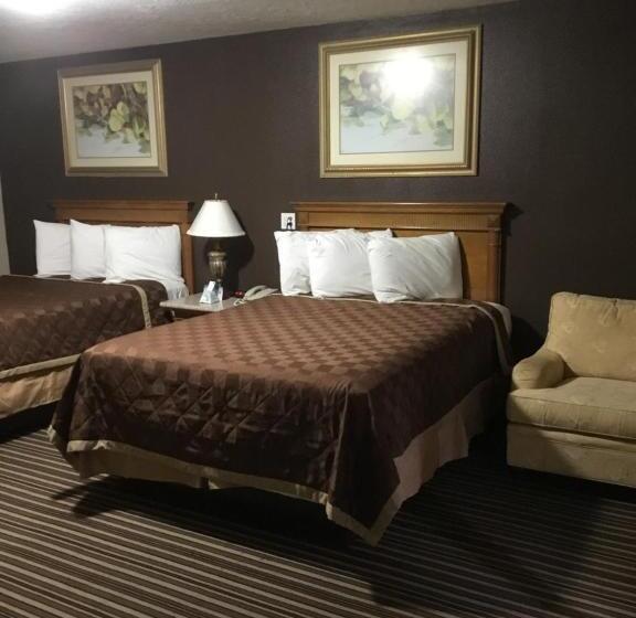 Номер Executive, Executive Inn Snyder