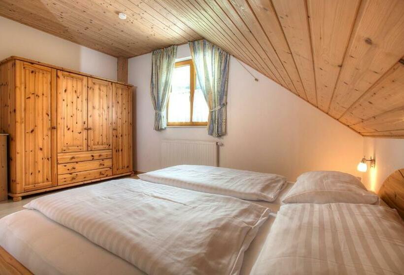 آپارتمان 1 خوابه, Ferienhaus Christina & Haus Dr. Krainer