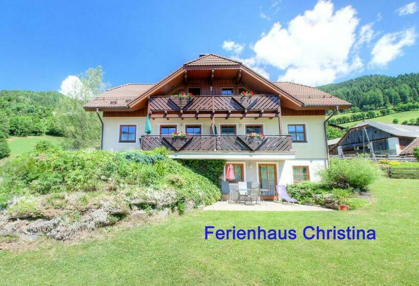 آپارتمان 1 خوابه, Ferienhaus Christina & Haus Dr. Krainer