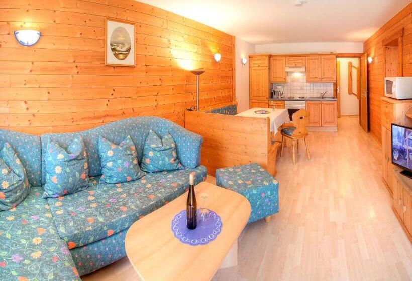 آپارتمان 1 خوابه, Ferienhaus Christina & Haus Dr. Krainer