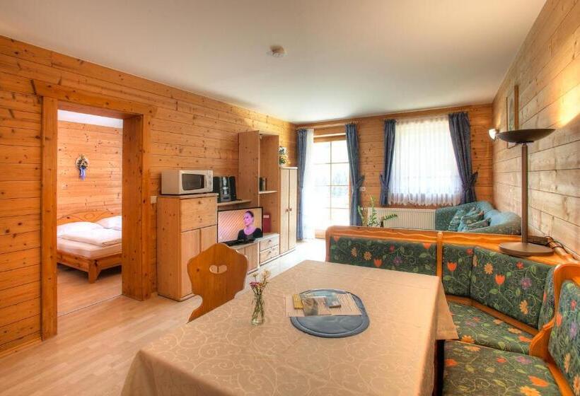 آپارتمان 1 خوابه, Ferienhaus Christina & Haus Dr. Krainer