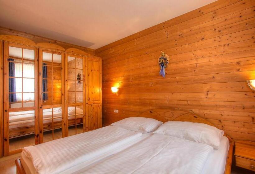 آپارتمان 1 خوابه, Ferienhaus Christina & Haus Dr. Krainer
