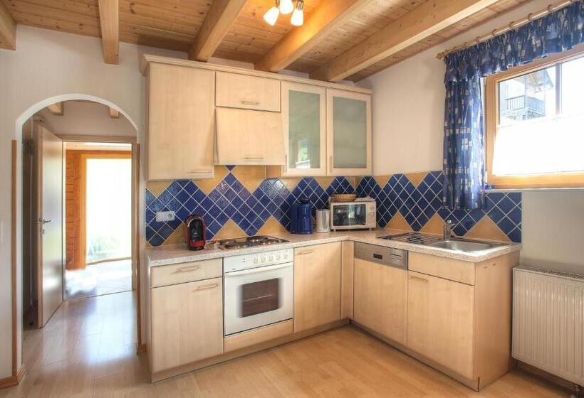 آپارتمان سوپریور 2 خوابه, Ferienhaus Christina & Haus Dr. Krainer