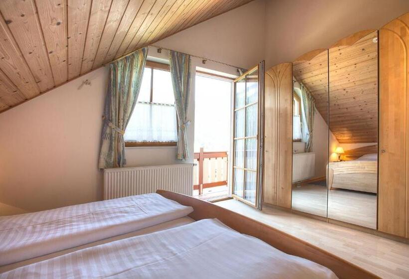 آپارتمان سوپریور 2 خوابه, Ferienhaus Christina & Haus Dr. Krainer