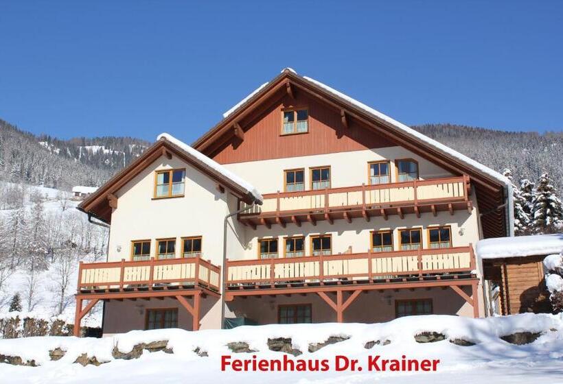 آپارتمان سوپریور 2 خوابه, Ferienhaus Christina & Haus Dr. Krainer