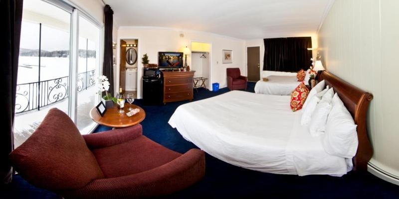 Номер Superior, Gauthier's Saranac Lake Inn