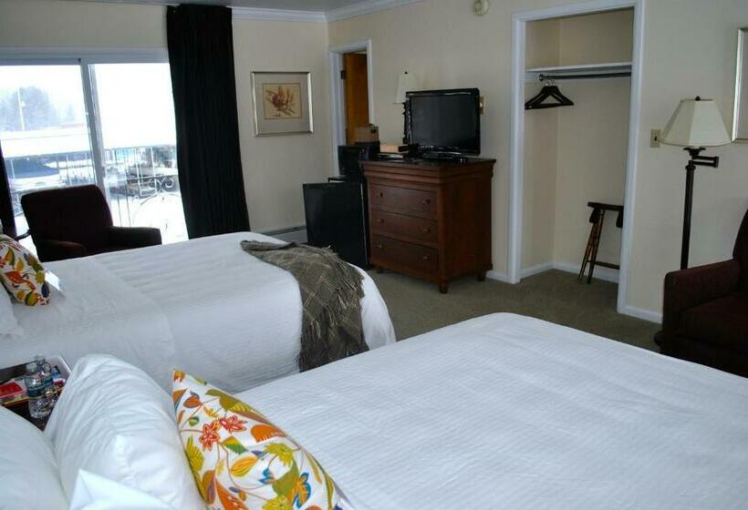 Номер Superior, Gauthier's Saranac Lake Inn